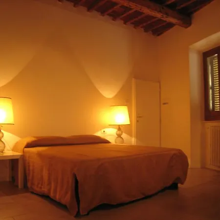 Couette-café Rinathos Arezzo